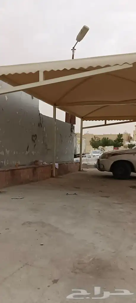 مظلات سواتر برجولات جلسات خارجية غرف سندويش بنل بديل الصبه 2