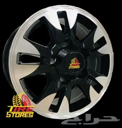 جنوط شاص مقاس 16 اصلي وكاله جميع الاشكال 6