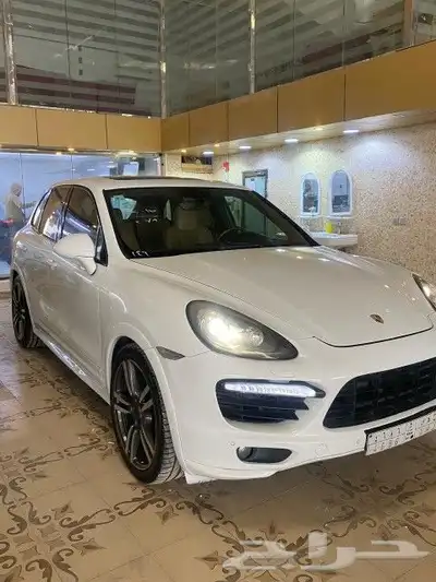 بورش كايين 8 سلندر GTS للبيع 0