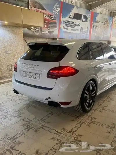 بورش كايين 8 سلندر GTS للبيع 3