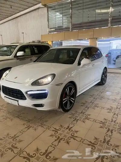 بورش كايين 8 سلندر GTS للبيع 2