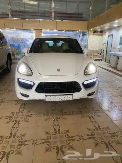 بورش كايين 8 سلندر GTS للبيع 1