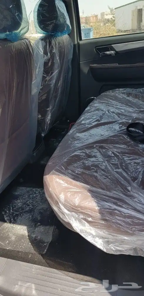 جاك JAK T8 غمارتين م 2025 8