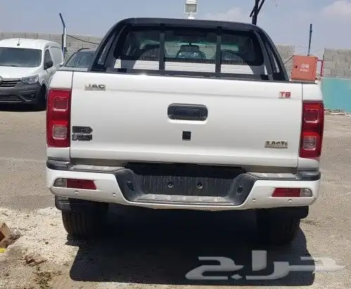 جاك JAK T8 غمارتين م 2025 3