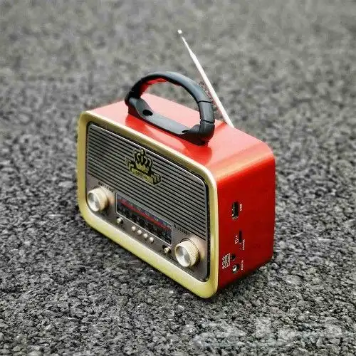 راديو يعمل بالبلوتوث 7