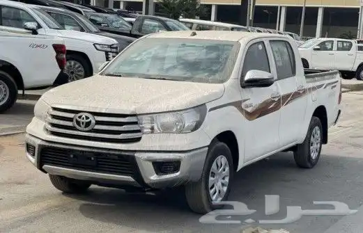تويوتا هايلوكس GLS. غمارتين 2025 بريمي 8