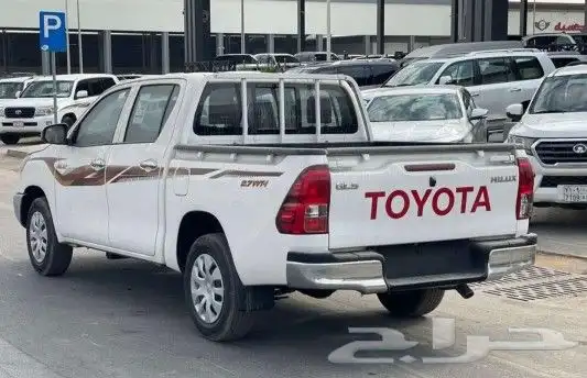 تويوتا هايلوكس GLS. غمارتين 2025 بريمي 9