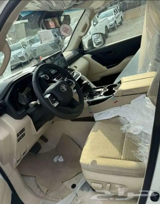 تويوتا لاند كروزر L3. عبداللطيف جميل 2025 10