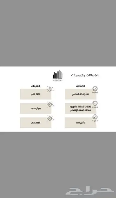 شقق للتمليك بمكه المكرمة الشرائع 2