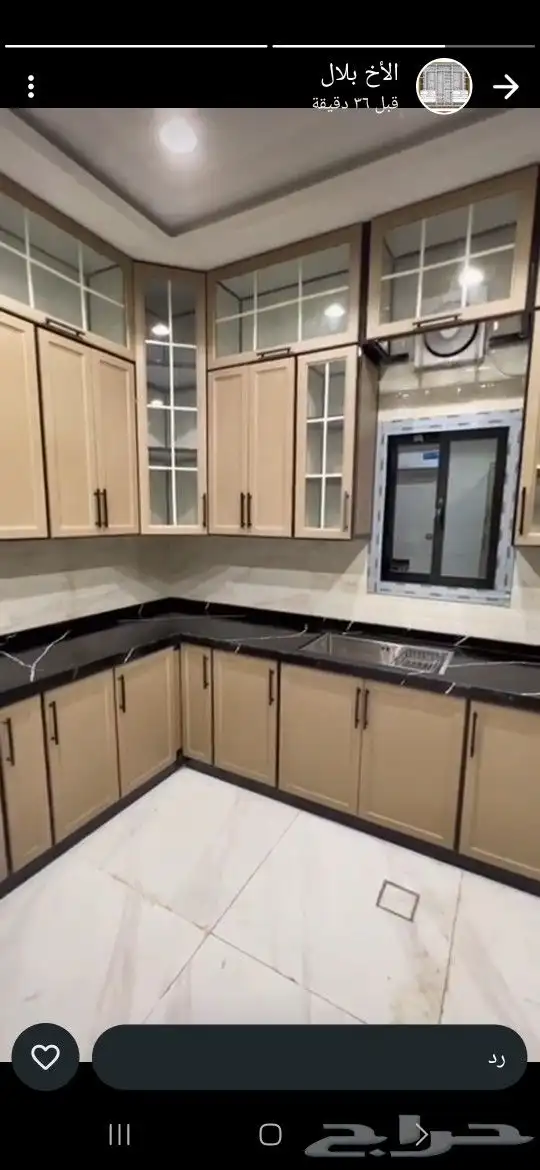 تفصيل مطابخ المنيوم ترميم صيانه تغيير لون تغيير رخام صناعي 2