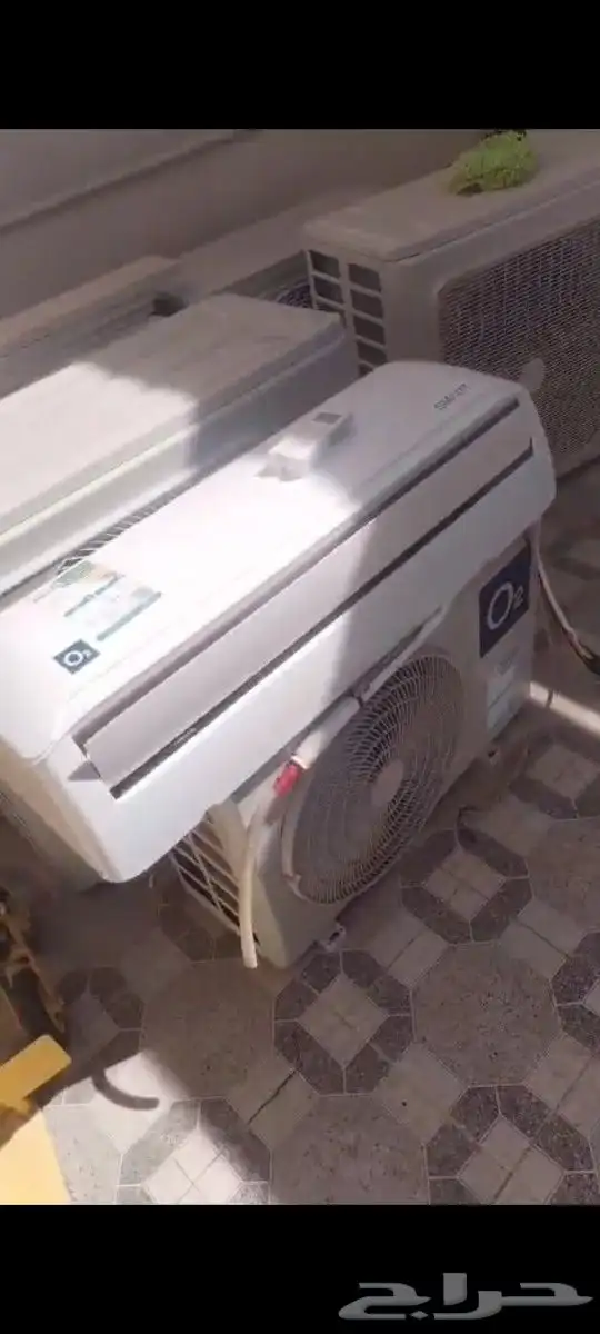 مكيف مكيفات 30 و و24 2