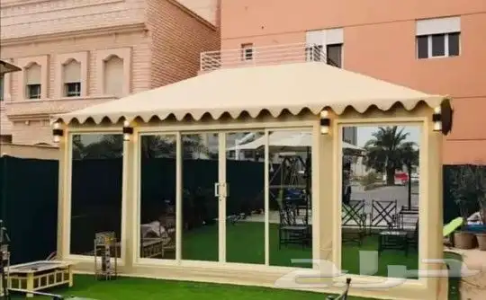 خيام ملكية بيوت شعر 6