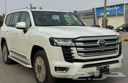 تويوتا لاند كروزر L3. عبداللطيف جميل 2025 1