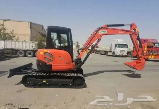 بوكلين صغير للايجار Bucklin Mini Rent 1