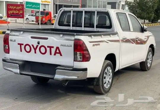 تويوتا هايلوكس GLS. غمارتين 2025 بريمي 7