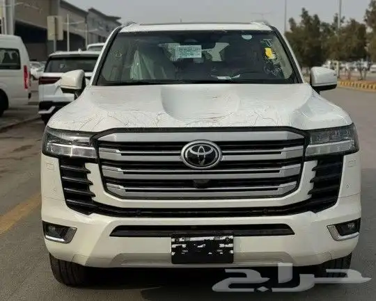 تويوتا لاند كروزر L3. عبداللطيف جميل 2025 0