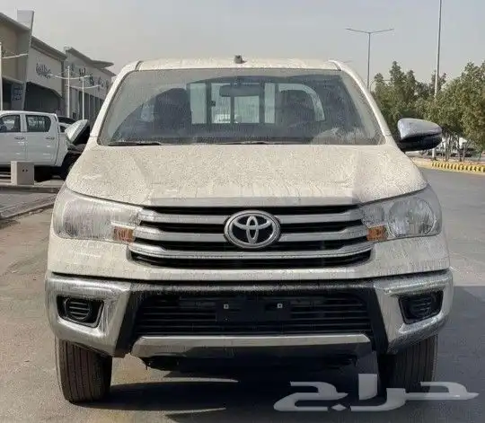 تويوتا هايلوكس GLS. غمارتين 2025 بريمي 0