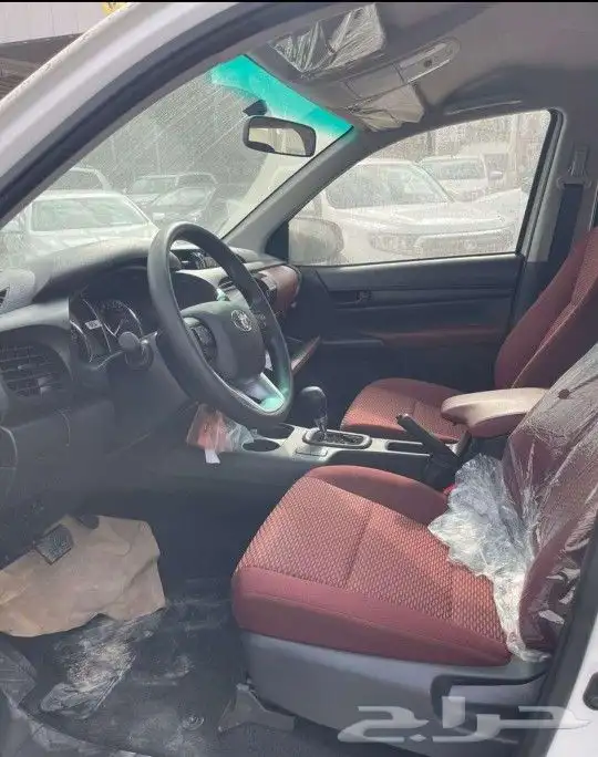 تويوتا هايلوكس GLS. غمارتين 2025 بريمي 3
