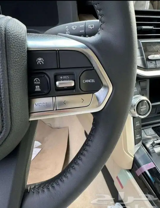 تويوتا لاند كروزر L3. عبداللطيف جميل 2025 11