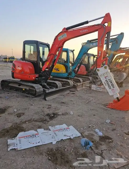 بوكلين صغير للايجار Bucklin Mini Rent 0