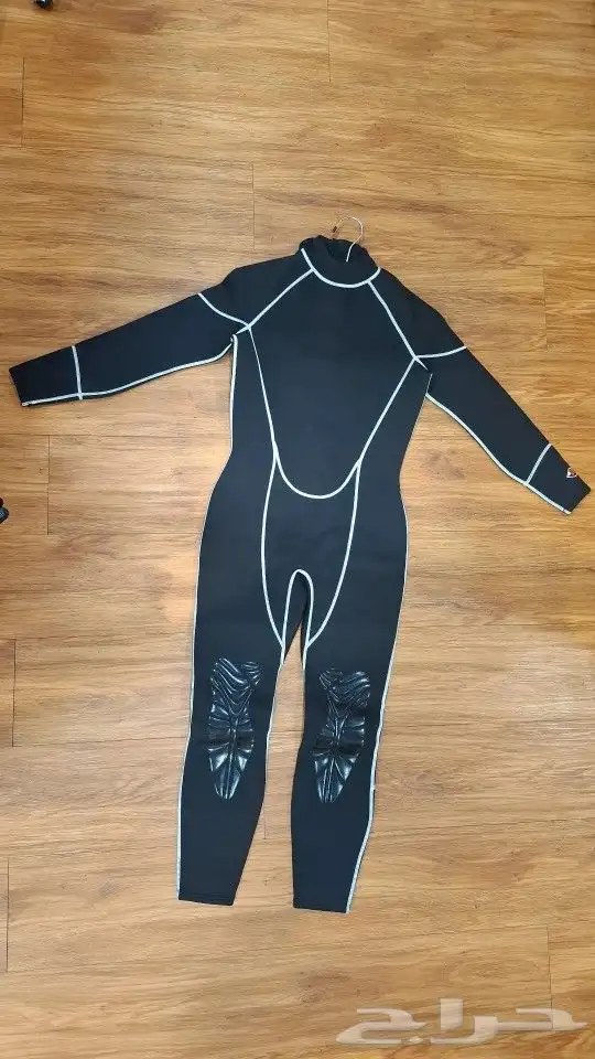 بدلة غوص قطعة واحدة 3mm مقاسات xs   s   XXL   XXXL 0