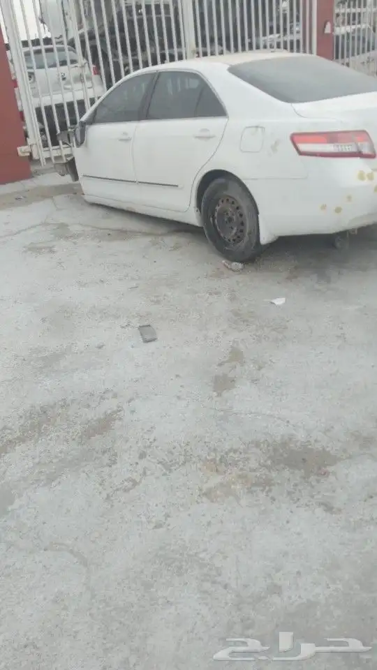 كامري2010 قطع غيار 2
