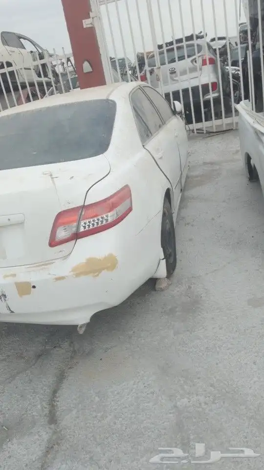 كامري2010 قطع غيار 1