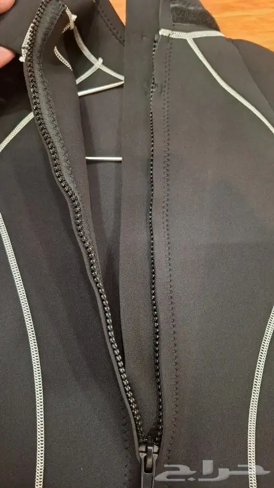 بدلة غوص قطعة واحدة 3mm مقاسات xs   s   XXL   XXXL 4