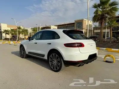 بورش ماكان 2015 محرك V6 3.0 فئة S 2