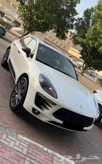 بورش ماكان 2015 محرك V6 3.0 فئة S 1