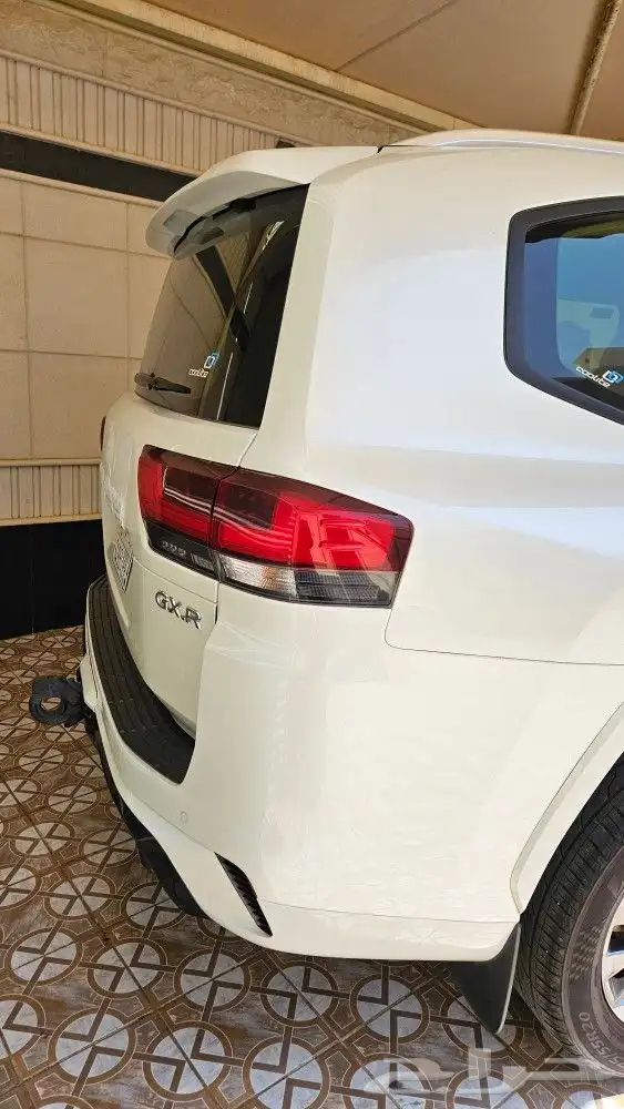 جي اكس ار سعودي وكاله ماشي 35 ألف قفقط 10
