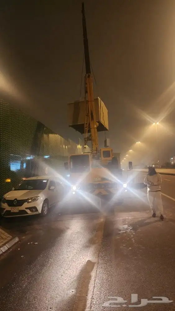 نقل بركسات داخل وخارج الرياض 3