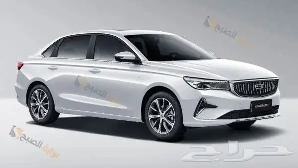 جيلي امجراند 2023 1