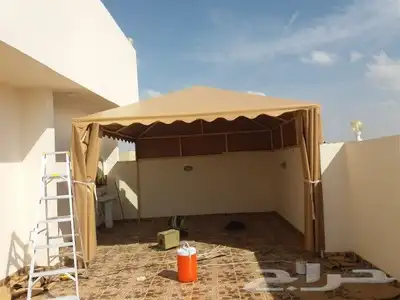 مضلات سواتر خيام 4