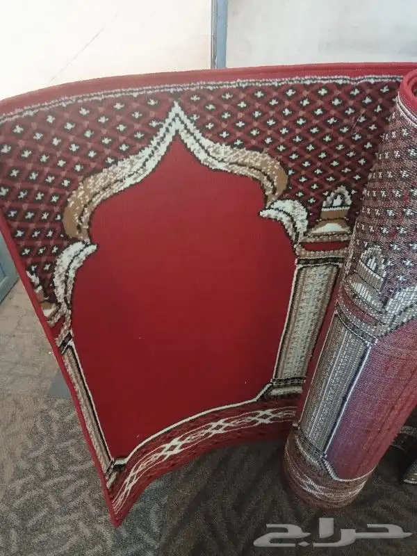 مدات صلاة تخفيضات وفرش مسجد فاخر 6