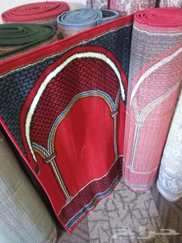 مدات صلاة تخفيضات وفرش مسجد فاخر 5
