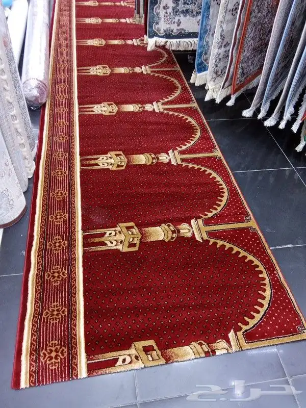 مدات صلاة تخفيضات وفرش مسجد فاخر 8