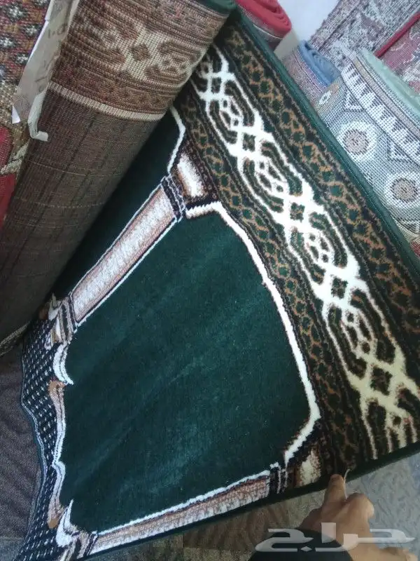 مدات صلاة تخفيضات وفرش مسجد فاخر 0