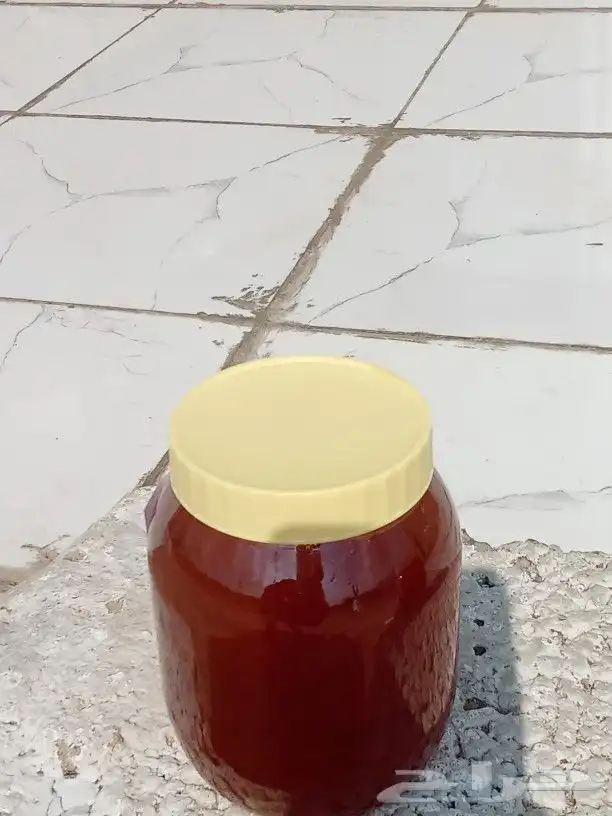 عسل سدر قطف هذا العام وشي فاخر من الآخر وعسل مشروط الكيلو200 0
