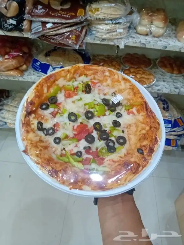 معلم مخبوزات 18