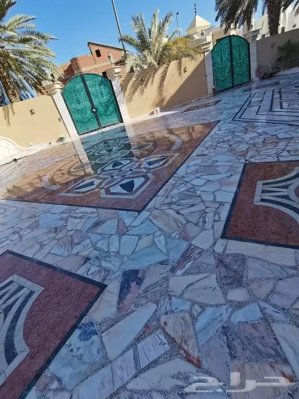 جلي وتلميع الرخام 0