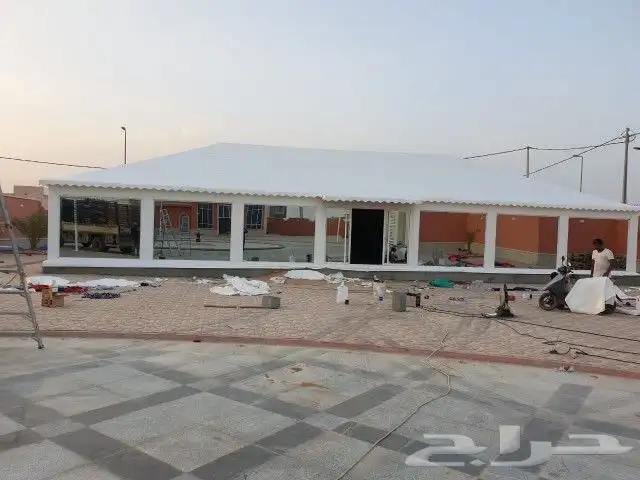 خيام ملكية بيوت شعر 8