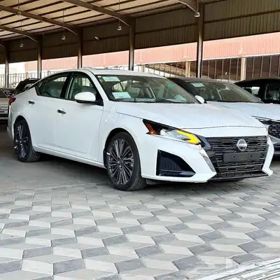 نيسان التيما نص فل - ستاندر 2024 عرض خاص للكاش 0