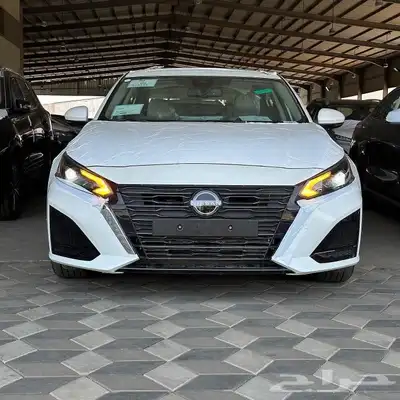 نيسان التيما نص فل - ستاندر 2024 عرض خاص للكاش 1