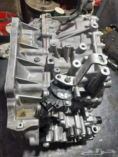 Nissan X Trail Gear box model 2014 7