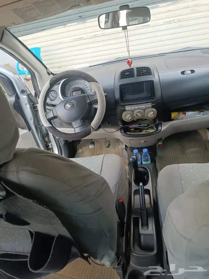Daihatsu Sirion 2006 6