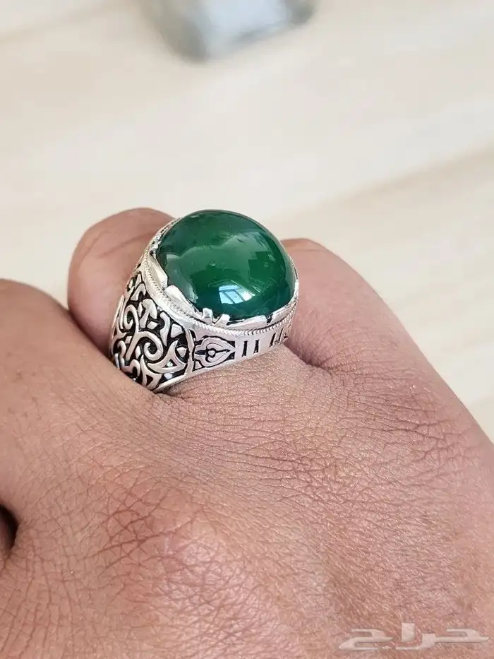 خاتم حجر الملكايت 3