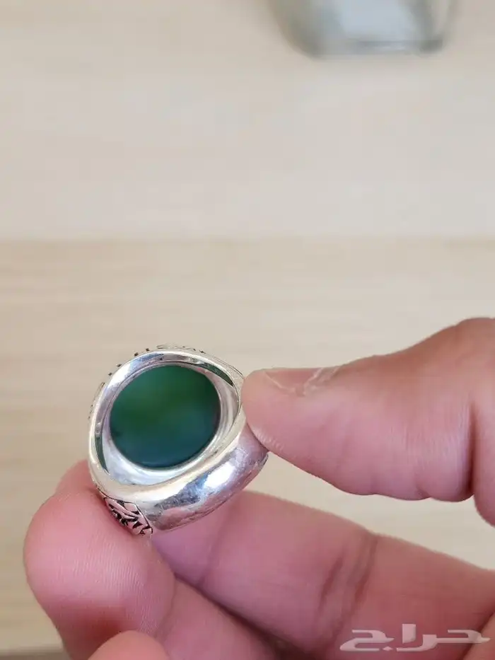 خاتم حجر الملكايت 9