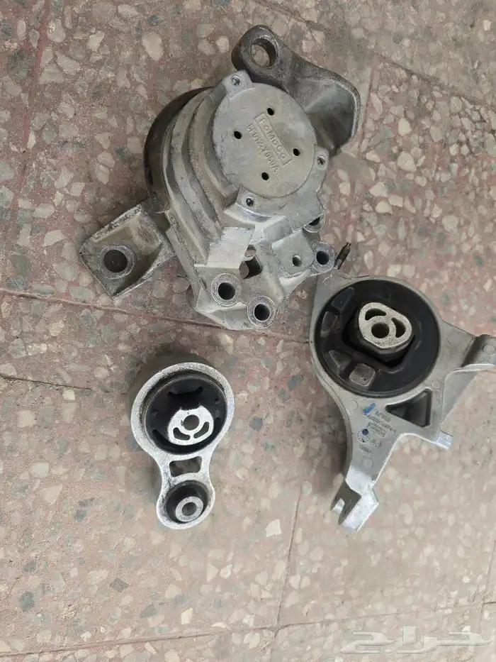 فورد فلكس 2013 كراسي مكينة طقم كامله 2