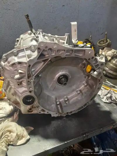 Nissan X Trail Gear box model 2014 3